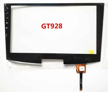 10.2 palcov I2C Rozhranie Kapacitný Pre Magotan dotykový Displej Pre vodičov Carpc GT928