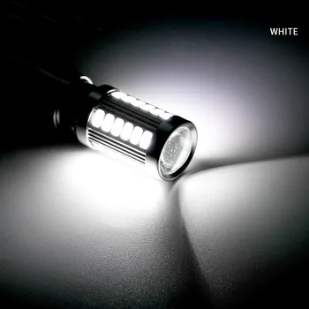 2 ks H4 H7 H8/H11 9005 9006-5630-33 LED Auto Svetlá Hmlové Svetlo Lampy Auto Super Svetlé Svetlomety 12V Biele