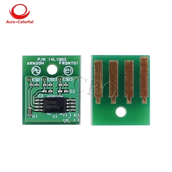 25K 52D2H0L Toner čip pre Lexmark MS710DN MS711DN EÚ, laserové tlačiarne a kazety s tonerom náplň