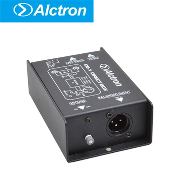 Alctron DB-1 DI BOX používa v etape výkonnosti firmy,móda