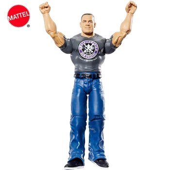 Mattel Série WWE John Cena Zápasníci Bábika 6 Palcový Akcie Obrázok Modelu Deti Hračky Darček k Narodeninám