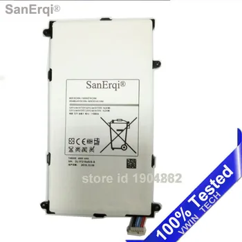 SanErqi 10PCS/VEĽA T4800E T4800K Pre Samsung Galaxy Tab Tabliet Pro 8.4 8.4