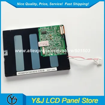 KCG047QV1AA 4.7 palcový farebný lcd displej KCG047QV1AA-A210 LCD Displej-Moduly