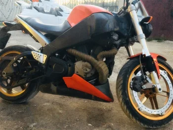 Motocykel výfukových kryt ochranný kryt s banánom tkaninu úprave tepla pre Ducati 1199 Panigale S Trikolóra 1299 R 899 959
