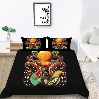 Romantický Luxus posteľná bielizeň nastaviť kráľ Twin Queen Size so zvieratami posteľná bielizeň Oblek pre deti chlapcov krásne posteľná bielizeň Dodávky