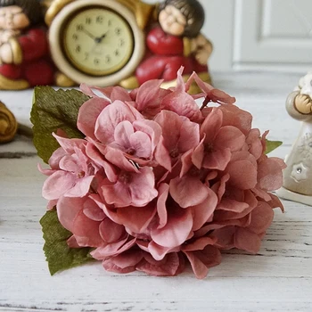 DIY Umelé Skúmie Hodvábne Kvety, Svadobné Kytice Domov Garden Party, Svadobné Dekorácie, Vianočné Výzdoba pre Domáce Falošné Kvety