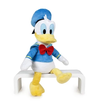 Plnené DONALD Duck 760019469-plnené, chlapec, dievča, + 0 rokov, originálne, Disney