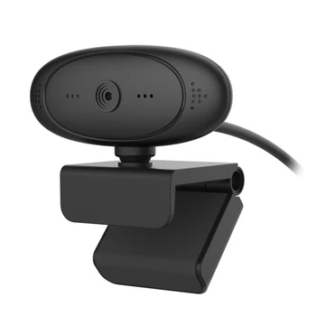 C2 2MP 1080P Full HD Webkamera Vstavaný Mikrofón, USB Ovládač Zadarmo Web Kamery