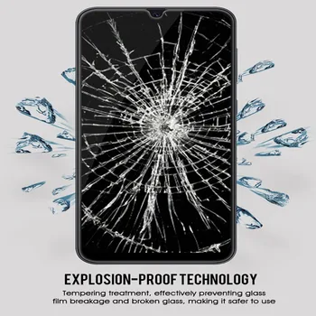 9D Tvrdeného Skla Pre Samsung Galaxy A50 A20 A10 Screen Protector Úplné Pokrytie Sklo Na Samsung M20 M10 A40 A70 A80 A60 Sklo