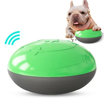 Produkty Pet Pet Psov Interaktívne vokálne hračky úniku potravín Škrípanie Znejúce loptu Žuvacie Hračky Pet Hračka pre Psa