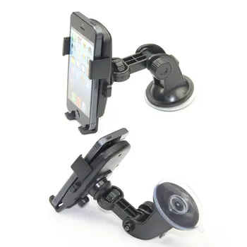 Car Dashboard Mobile Phone Holder HUD Design Non-Slip Car Cell Phone Mount Stand for Safe Driving for Smartphones