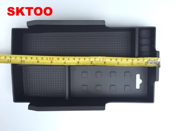 SKTOO Centrálneho úložiska Palety Opierkou Kontajner Box Pre Toyota Camry 2012 2013 2016