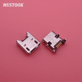 Micro USB konektor Nabíjania port Konektor Pre Asus ME372 ME301T ME180 ME102 ME371 k00f K004