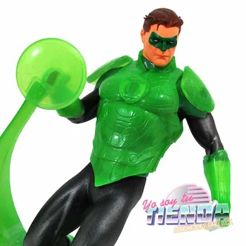 Green Lantern, DC Komiks, Galéria