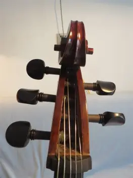 Barokový štýl SKLADBY Značky plamene 5 struny 4/4 violončelo,bohaté hlboké basy tón #12833