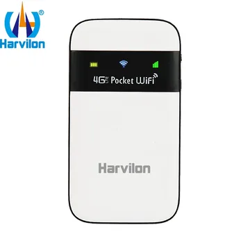 Odomknutý Harvilon MF75 4G LTE 150Mbps Wifi Bezdrôtový Smerovač