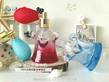 Veľkoobchod,10 ml airbag sklo parfum fľašu s Naplniteľné Rozprašovač Sprej,gasbag parfum fľašu,parfumy kontajner ,gasbag
