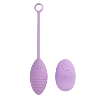 10 Frekvencia Vibrátor USB Nabíjanie Dospelých, Sexuálne Hračky pre Ženy Silný Diaľkové Ovládanie Vibrácie Lásky Vajcia Klitorálny Stimulátor Orgazmus