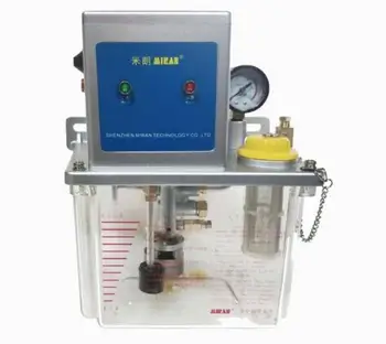 Miran 2L PÁN-2232-200XAB Self-control Objemová Typ Mazací olej, čerpadlo na vstrekovacom Stroji S Bzučiak Alarm