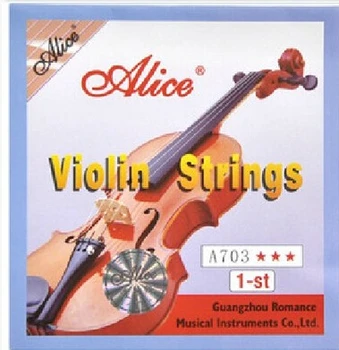 Veľkoobchod Alice husle string husľové struny huslí reťazce 1 reťazce