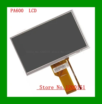 Pre pa600 LCD displej s dotykovým displejom