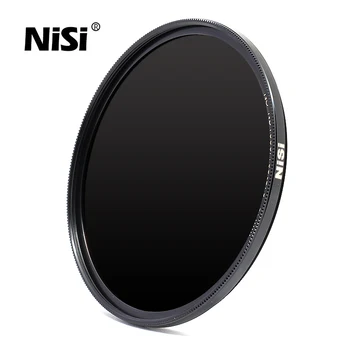 Rozhodnutia SILM NC ND1000 Neutrálne ND 3.0 Filter Nano Multi-Vrstvené 10-Stop na Objektív Veľkosť 95 mm 82mm 77mm 72 mm 55mm 58mm 52 40.5