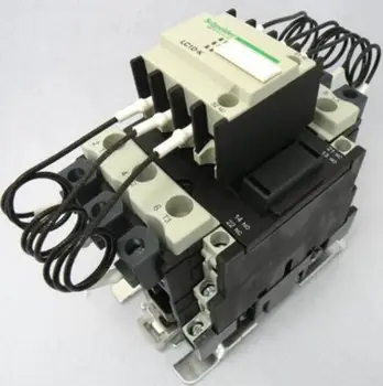 LC1DMK11M7C LC1DMK11M7 LC1DMKM7 LC1DMKM7C Kondenzátor stykač, TeSys D, 25 kVAR na 400 V/50 Hz, cievka 220 V AC 50/60 Hz