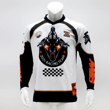 2020 dh zjazdové krátke cyklistické oblečenie mx lete mtb t-shirt motocross bmx racing jersey