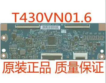 Test práca pôvodný pre UA43J51SWAJXXZ T430HVN01.6 Ctrl BD 43T01-C02 Logic Board