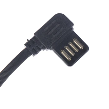 1to3 USB umývateľný Vykurovacie Fólie, Elektrické Zime Teplo Horúčka Mat 5V Uhlíkových Vlákien Pad Ručné Teplejšie pre Pás Podušky pre domáce