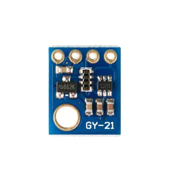 Si7021 GY-21 Modul Priemyselné Vysokou Presnosťou Vlhkosť Senzor I2C IIC Modul Rozhrania Pre Pc s Nízkou spotrebou CMOS IC Modul