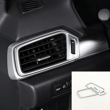 Pre Honda Accord 10. 2018 2019 ABS Matný/Uhlíkových Vlákien Auto samolepka vľavo a vpravo odvzdušňovací Kryt Výbava auto príslušenstvo styling