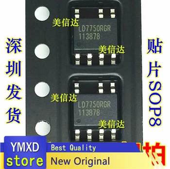 10pcs/veľa LD7750RGR LD7750 Nové LCD Napájanie Čip Dovezené Z SOP-7 Patch 7 Stôp