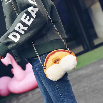ženy roztomilý reťazca taška cez rameno malého telefón crossbody taška dievčatá roztomilý mince kabelku veľkoobchod