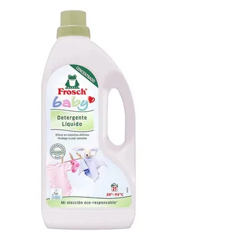 Tekutý čistiaci prostriedok Dieťa Frosch (1500 ml) Eco