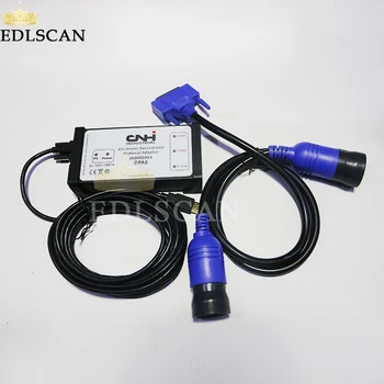 Pre New Holland Prípade Diagnostický Nástroj CNH Elektronické Služby Nástroj EST 9.2 CNH DPA5 Auta