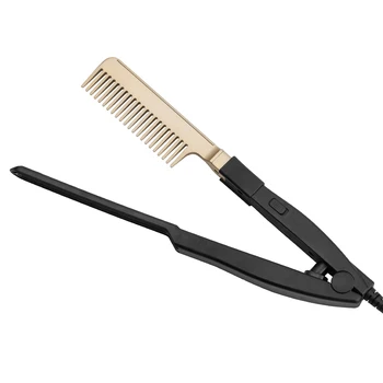 Elektrické Narovnanie Vlasov Špirála Mokré, Suché S Dvojakým Použitím Hair Straightener Vlasy Styling Špirála J9