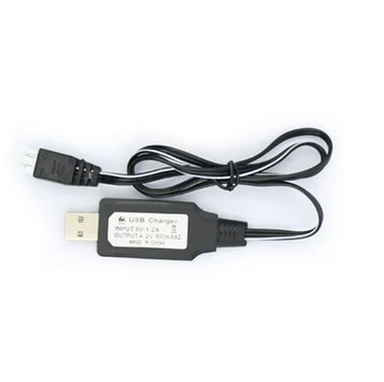 X183S USB Nabíjací Kábel Drôt Náhradných dielov pre X183S GW180 RC Drone Náhradný Diel X183 Nabíjania Batérie Jednotky USB Nabíjačka Časť