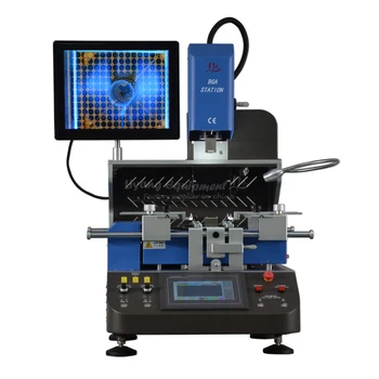 BGA Prepracovať spájkovacie Stanice LY G750 reballing stroj automatické zosúladiť systém pre notebooky & Herné konzoly 220V 5200W modrá