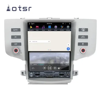 Android 9.0 Tesla štýl stereo Auta GPS Navigácie Pre Toyota Reiz 2005+magnetofón Vedúci Jednotky Multimediálny Prehrávač Rádio prehrávač
