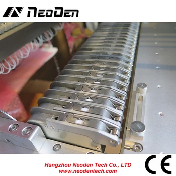 4 hlavy Neoden4 desktoppick a miesto, stroj, LED pásy montáž montáž s 8 kŕmidlá