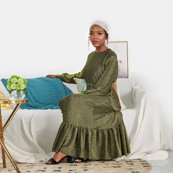 Africké Dlhé Šaty Pre Ženy 2020 Afriky Oblečenie Afrike Šaty Dashiki Dámske Oblečenie Ankara Afrike Šaty Islam Oblečenie