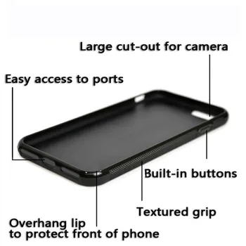 Mobilný Telefón Prípadoch Pevný Plastový Kryt pre iphone 8 7 6 6 Plus X XR XS 11 12 Pro Max 5S 5 SE 4 4S Prípade Mera Aquaman Umenie