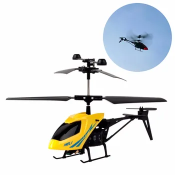 2 Mini RC Vrtuľník na Diaľkové Ovládanie Lietadla Rádio, Elektrické Micro 2 Kanál hračka vrtuľník