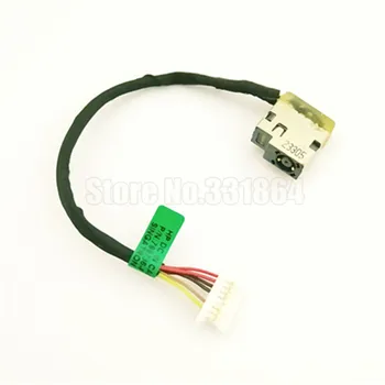 DC Power Jack Charging Port Socket Cable Harness for HP 430 15Q G4 G5 240 245 246 Envy M6-P MT245 799736