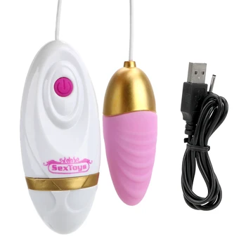 IKOKY Diaľkové Ovládanie Vibračné Vajíčko Vajíčko Vibrátor Multispeed Stimulácia Klitorisu Sexuálne Hračky Pre Ženy Exerciser Kegel gule