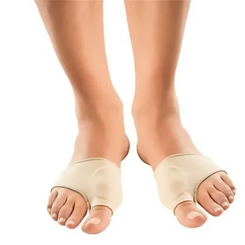 1 Pár Big Toe Hallux Valgus Corrector Orthotics Nohy Starostlivosť O Kosti Palec Nastavovač Oprava Pedikúra Ponožky Bunion Straightener