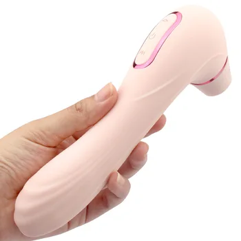 Ženské sexuálnu hračku, masáž vibrátorom orgazmus lízanie stimulácia klitorisu druhý príliv masturbácia ženského pohlavia hračka
