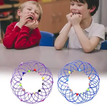 Nastaviteľné Železa Slučky, Takže Kvetinové Koše Nástroj Deti Hračky Dekor Displej Modelu