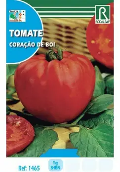 Semence na pestovanie zeleniny, paradajka CORAÇAO z BOI